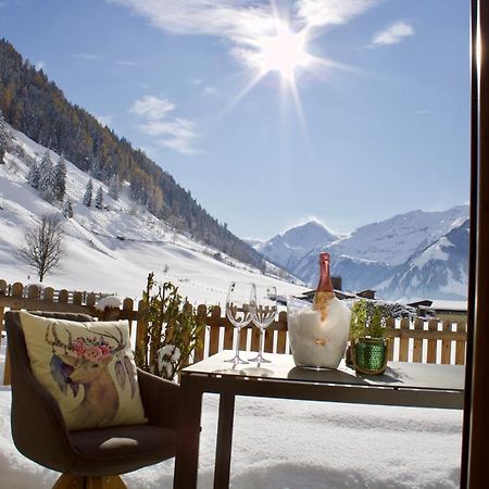 Hochalmbahnen Chalets Rauris 1-04, Maislaufeldweg 1D Exterior foto