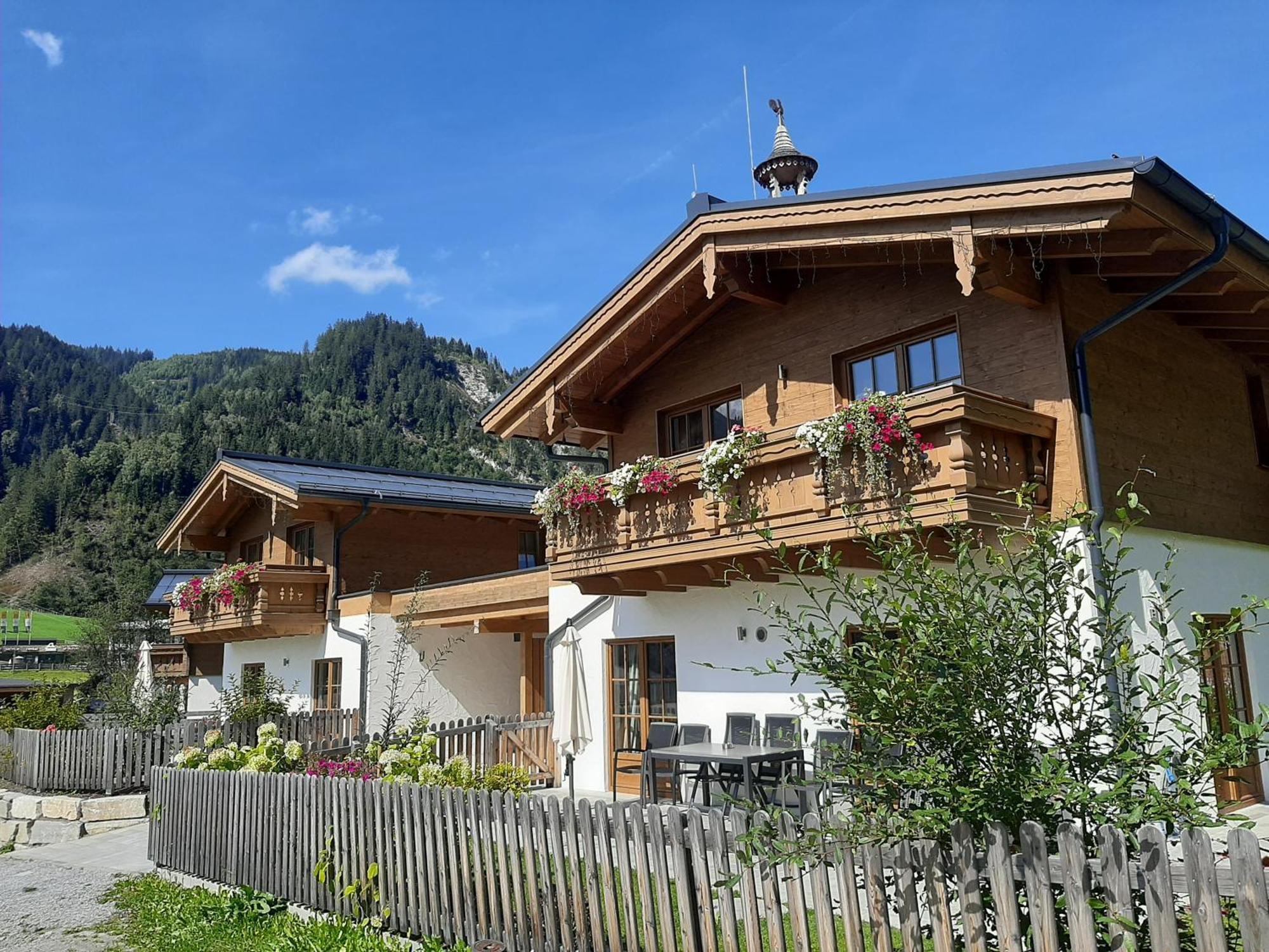 Hochalmbahnen Chalets Rauris 1-04, Maislaufeldweg 1D Exterior foto